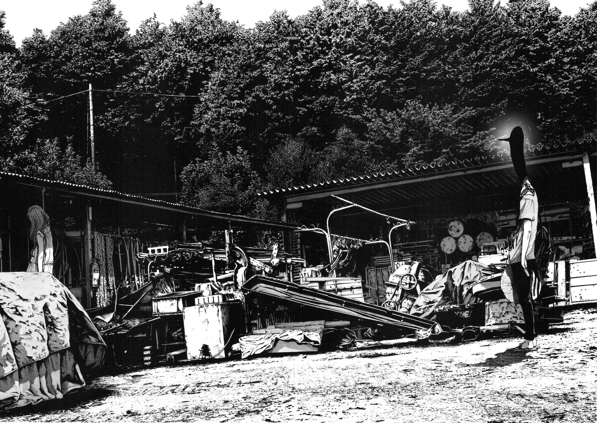 Oyasumi Punpun chapter 139 page 3