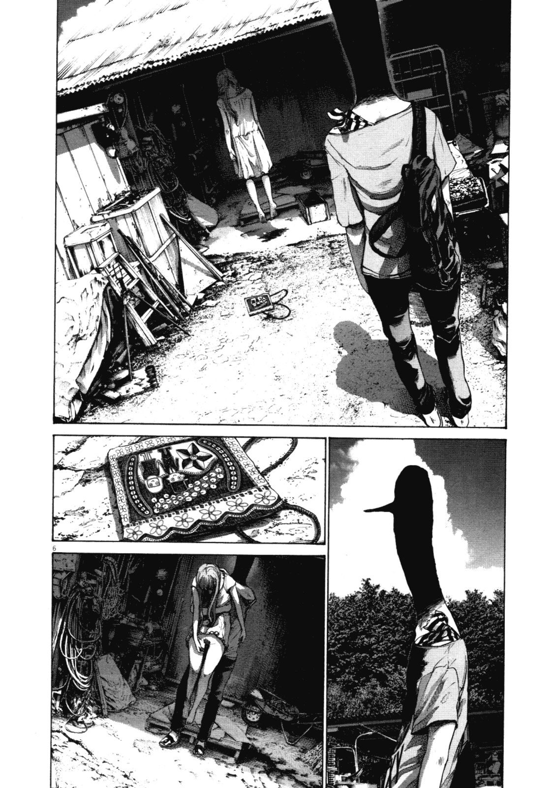 Oyasumi Punpun chapter 139 page 4