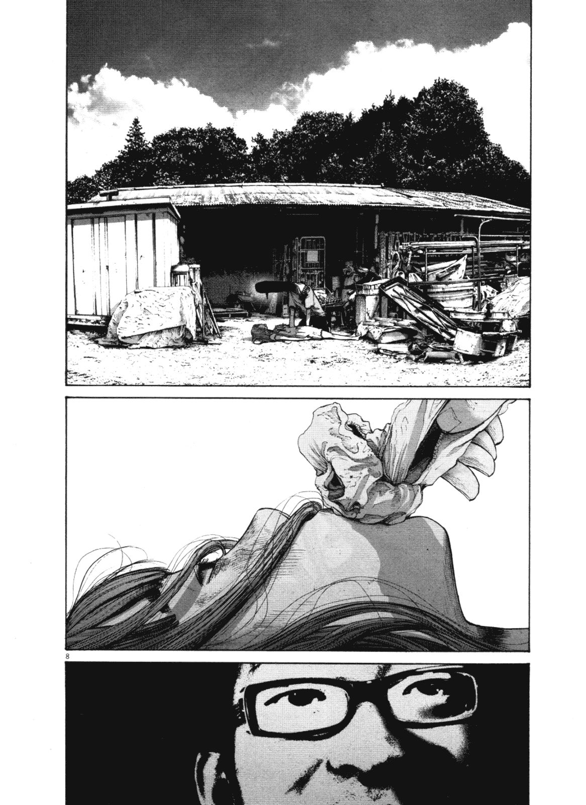 Oyasumi Punpun chapter 139 page 6