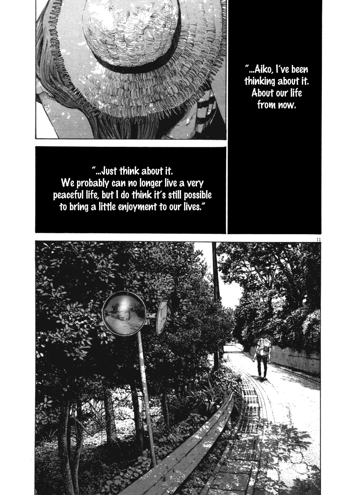 Oyasumi Punpun chapter 139 page 9