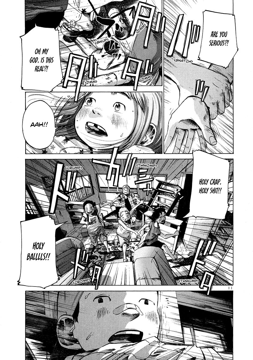 Oyasumi Punpun chapter 14 page 11