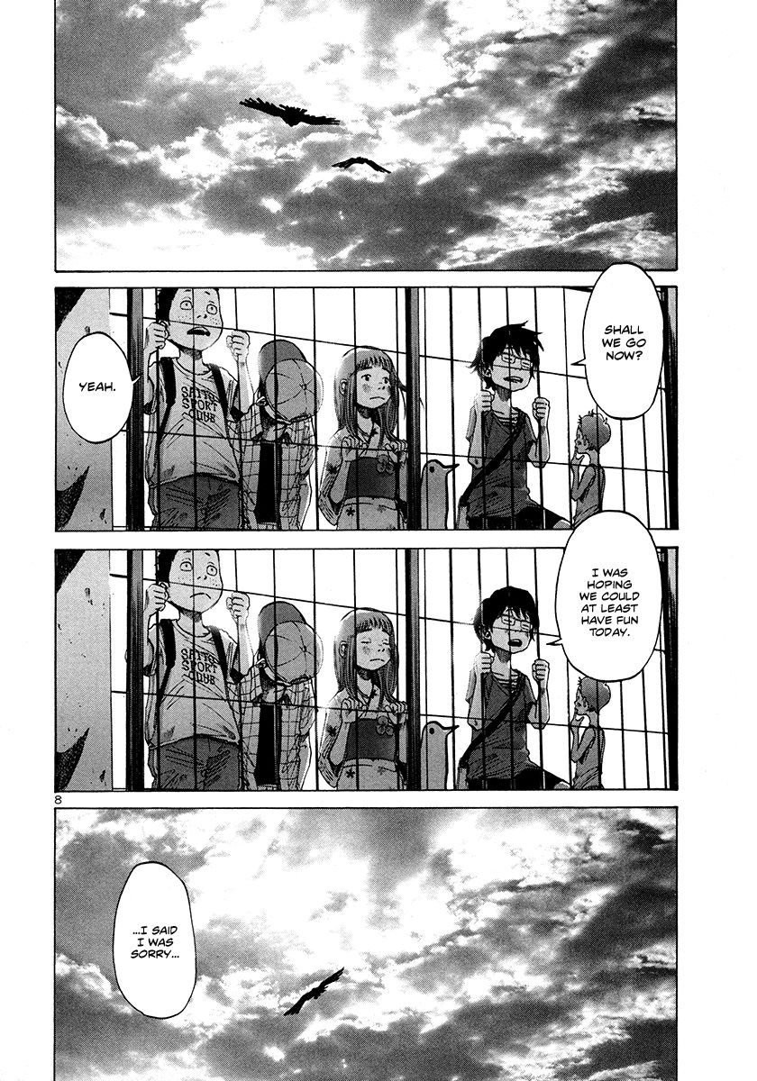 Oyasumi Punpun chapter 14 page 8