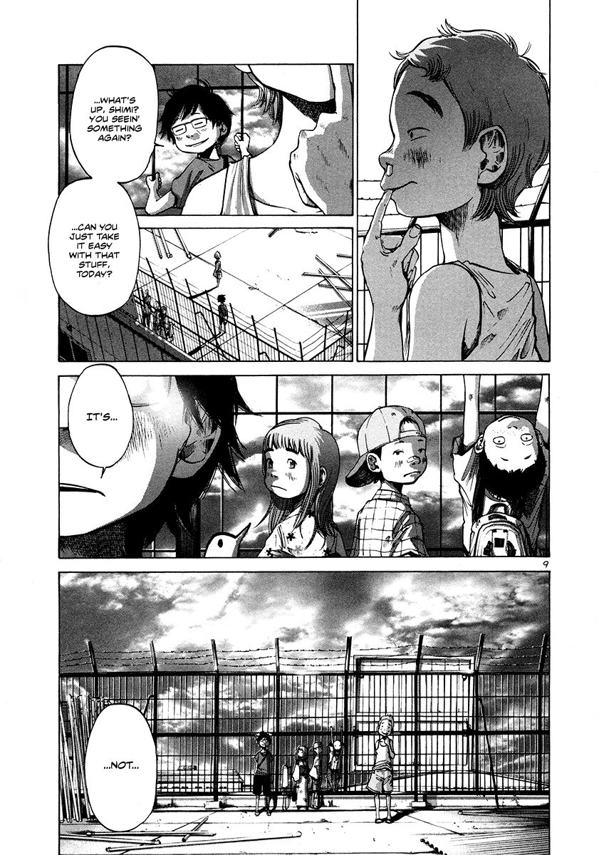 Oyasumi Punpun chapter 14 page 9