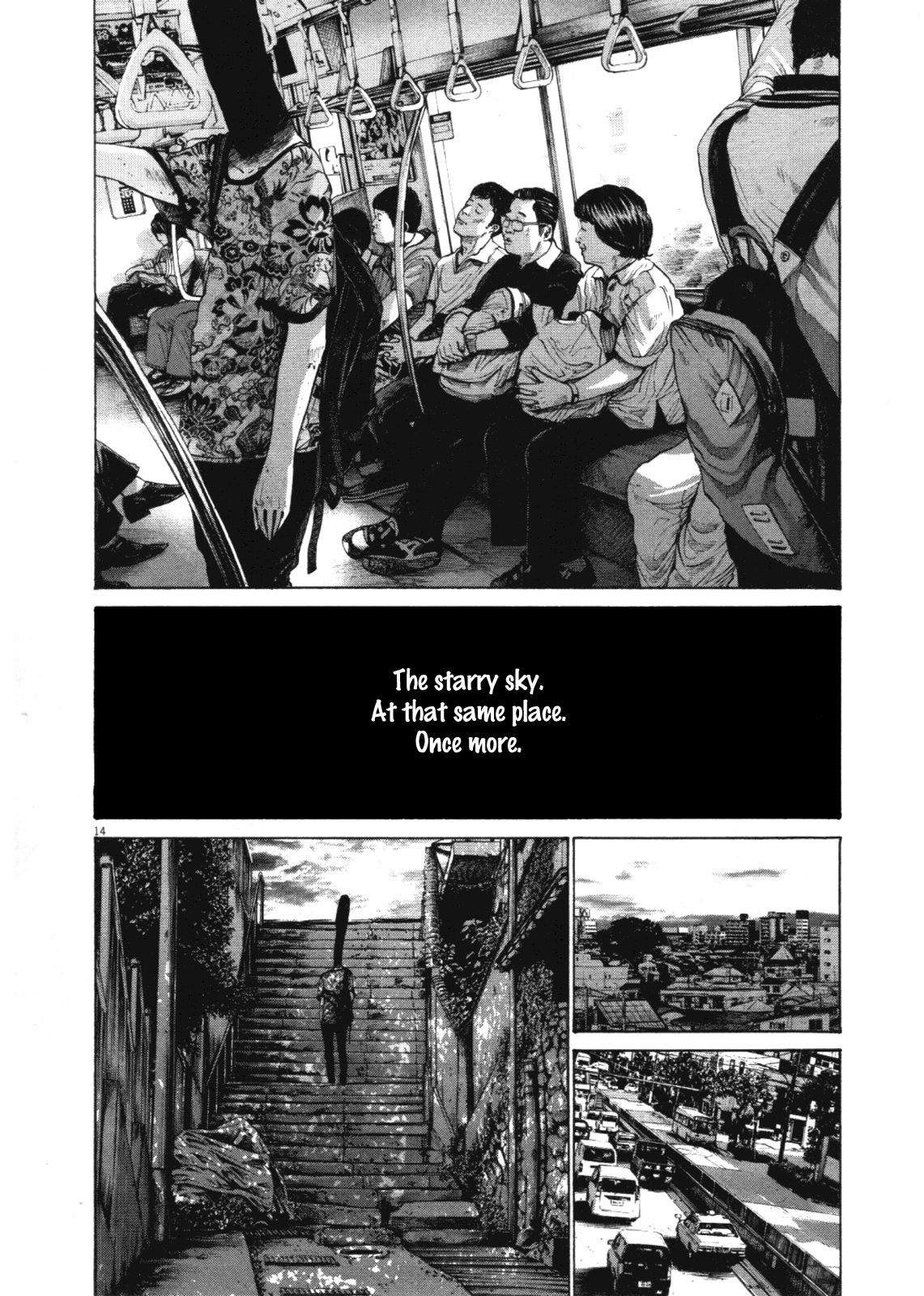 Oyasumi Punpun chapter 141 page 10