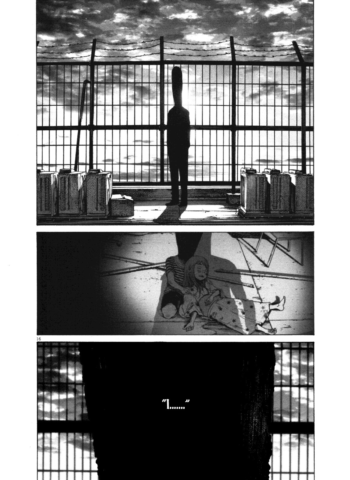 Oyasumi Punpun chapter 141 page 12