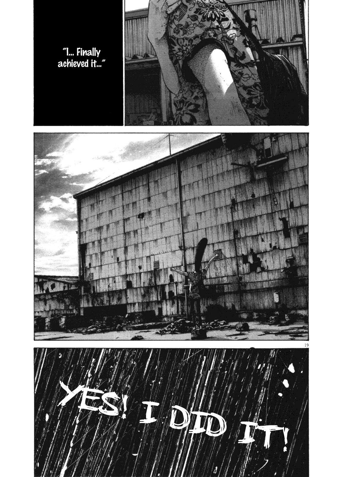 Oyasumi Punpun chapter 141 page 15