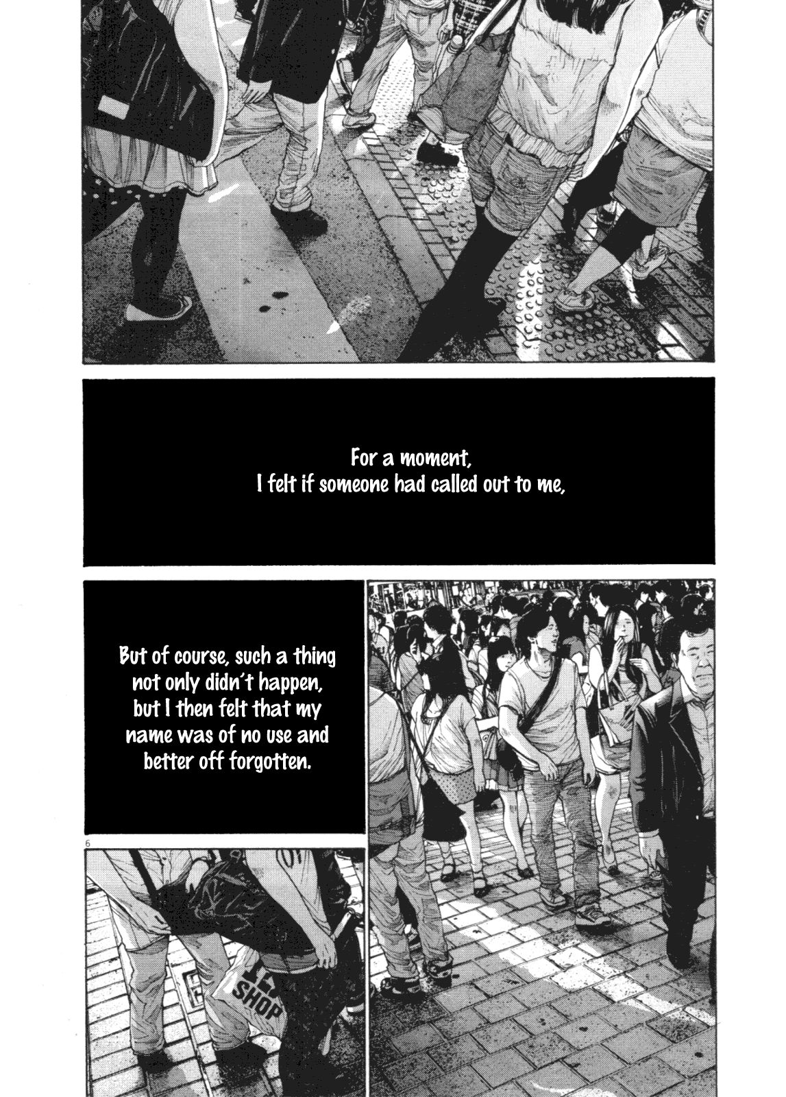 Oyasumi Punpun chapter 141 page 5