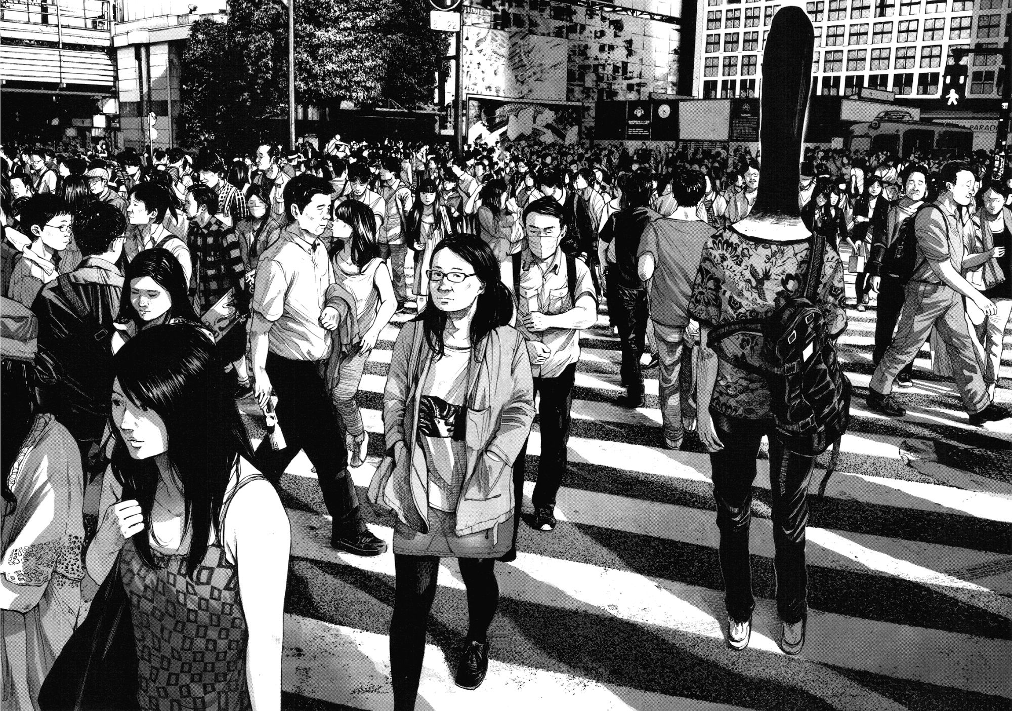 Oyasumi Punpun chapter 141 page 8