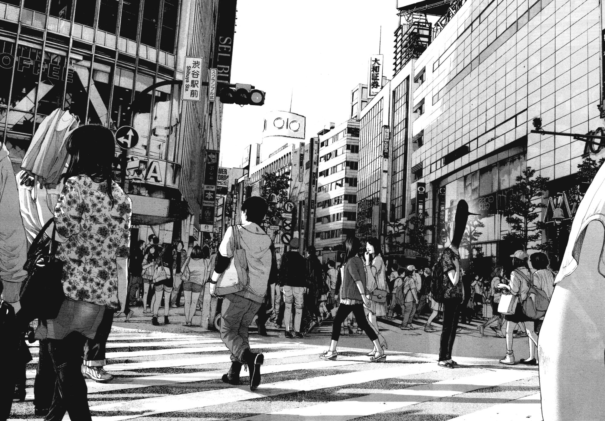 Oyasumi Punpun chapter 141 page 9