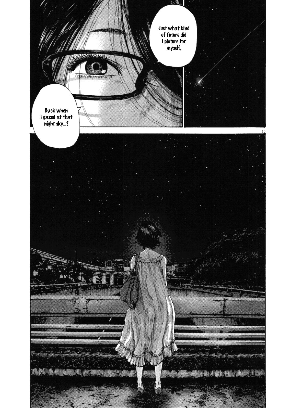 Oyasumi Punpun chapter 142 page 14