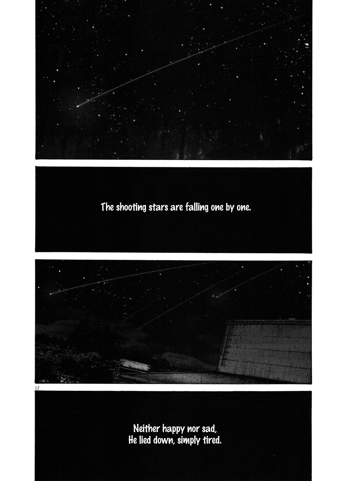 Oyasumi Punpun chapter 143 page 10