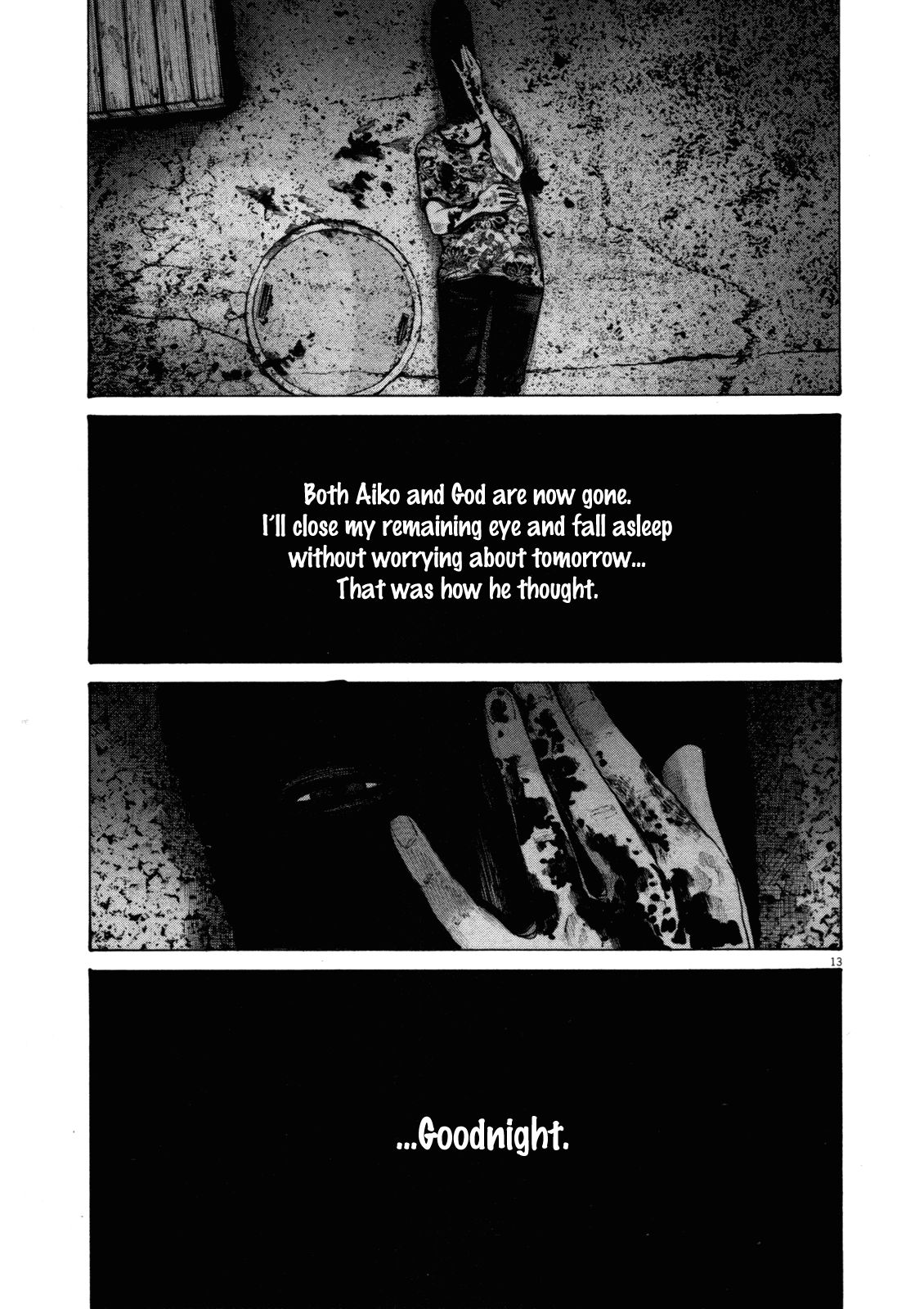 Oyasumi Punpun chapter 143 page 11