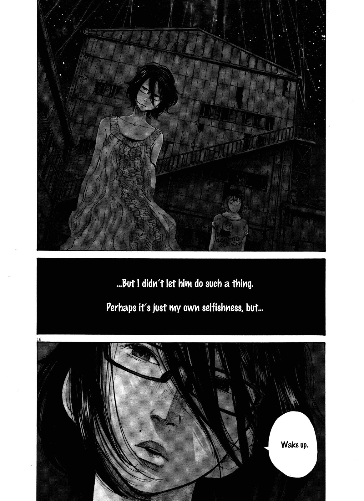 Oyasumi Punpun chapter 143 page 13