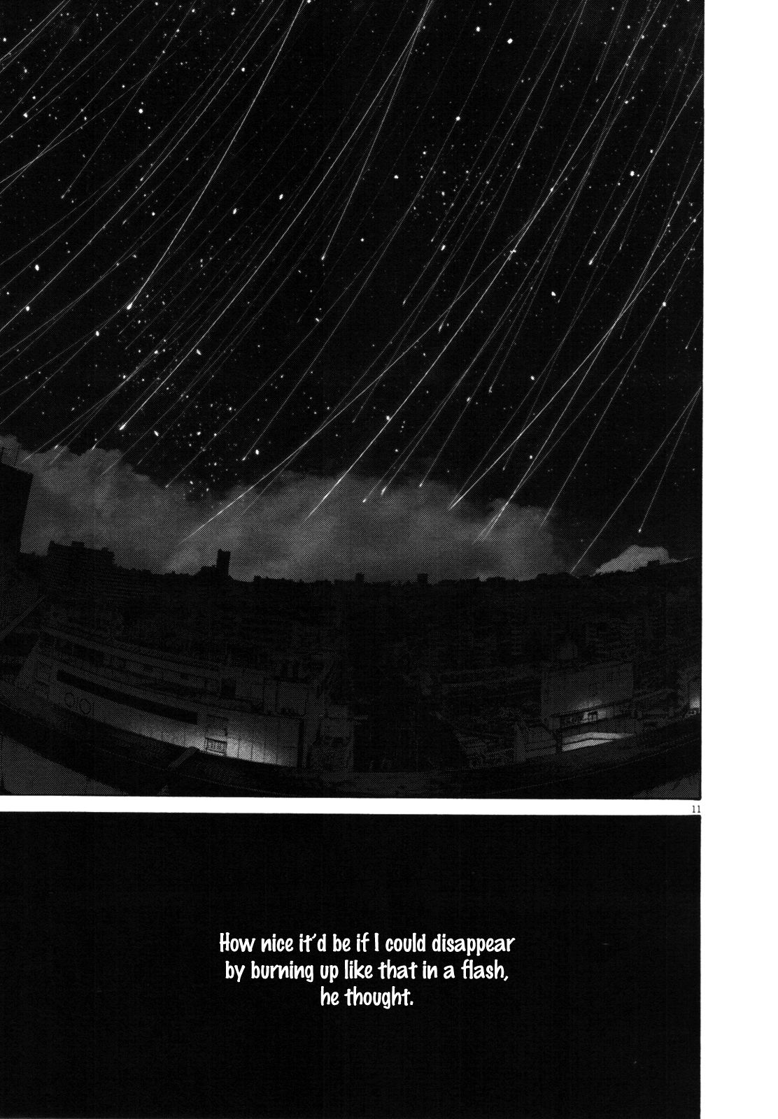 Oyasumi Punpun chapter 143 page 9