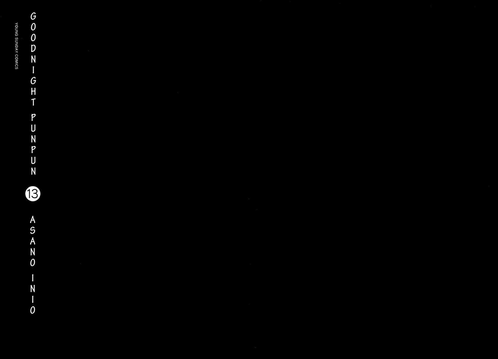 Oyasumi Punpun chapter 144 page 19