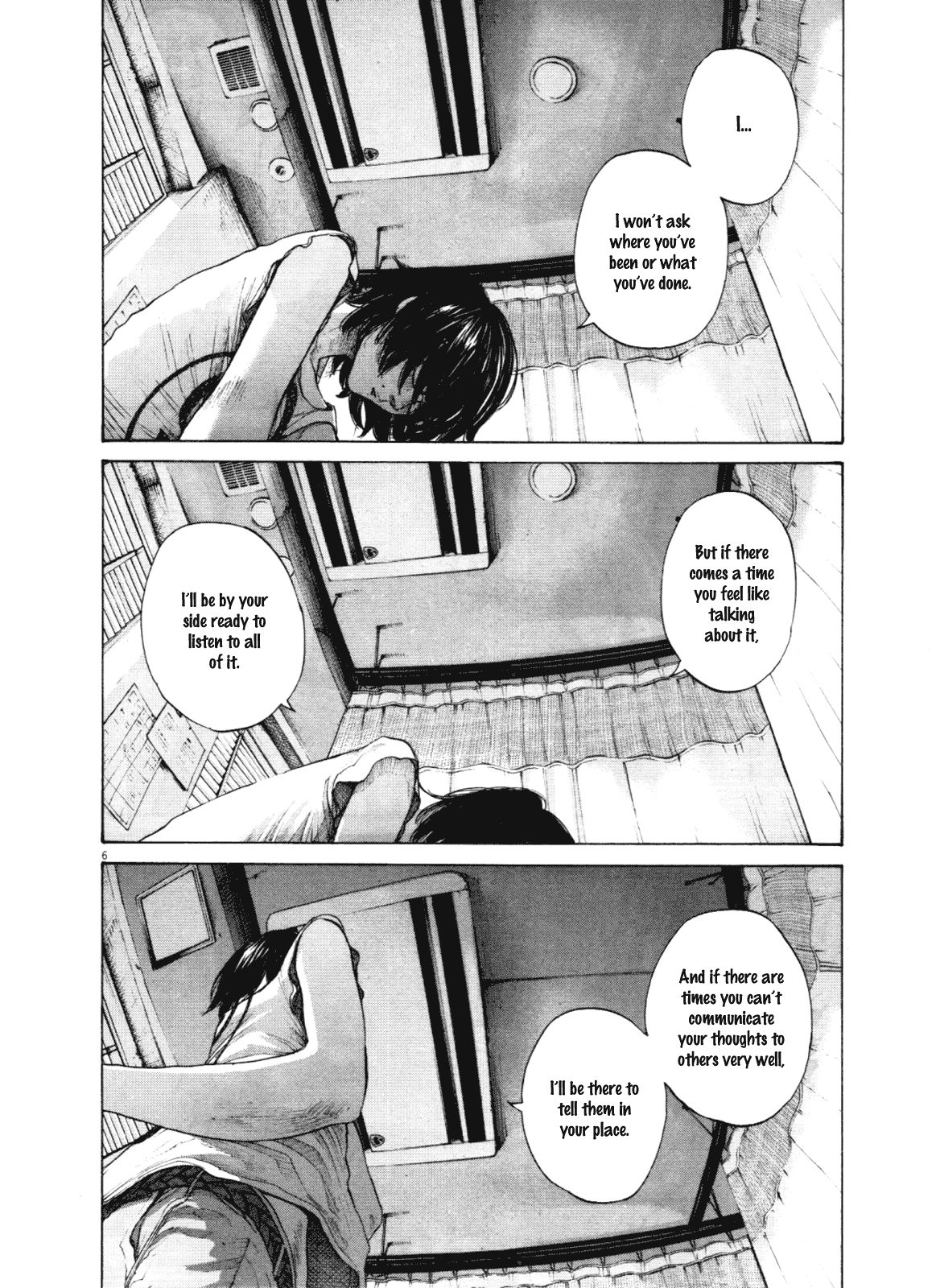 Oyasumi Punpun chapter 144 page 5