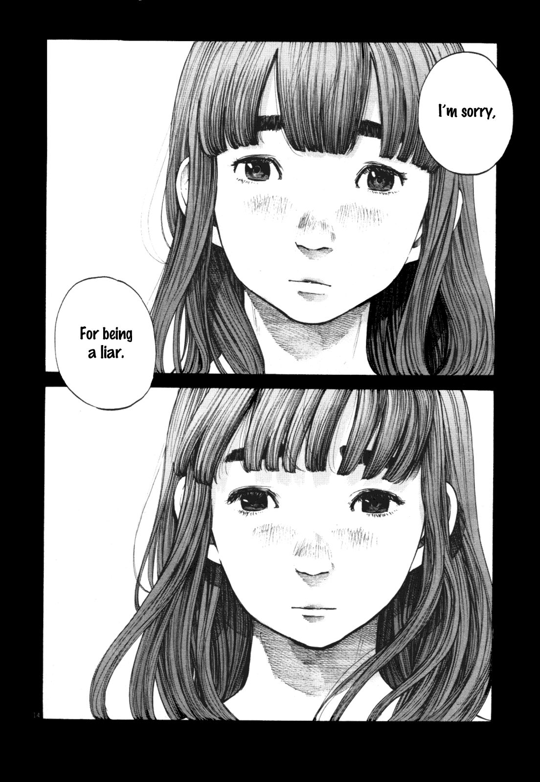 Oyasumi Punpun chapter 145 page 13