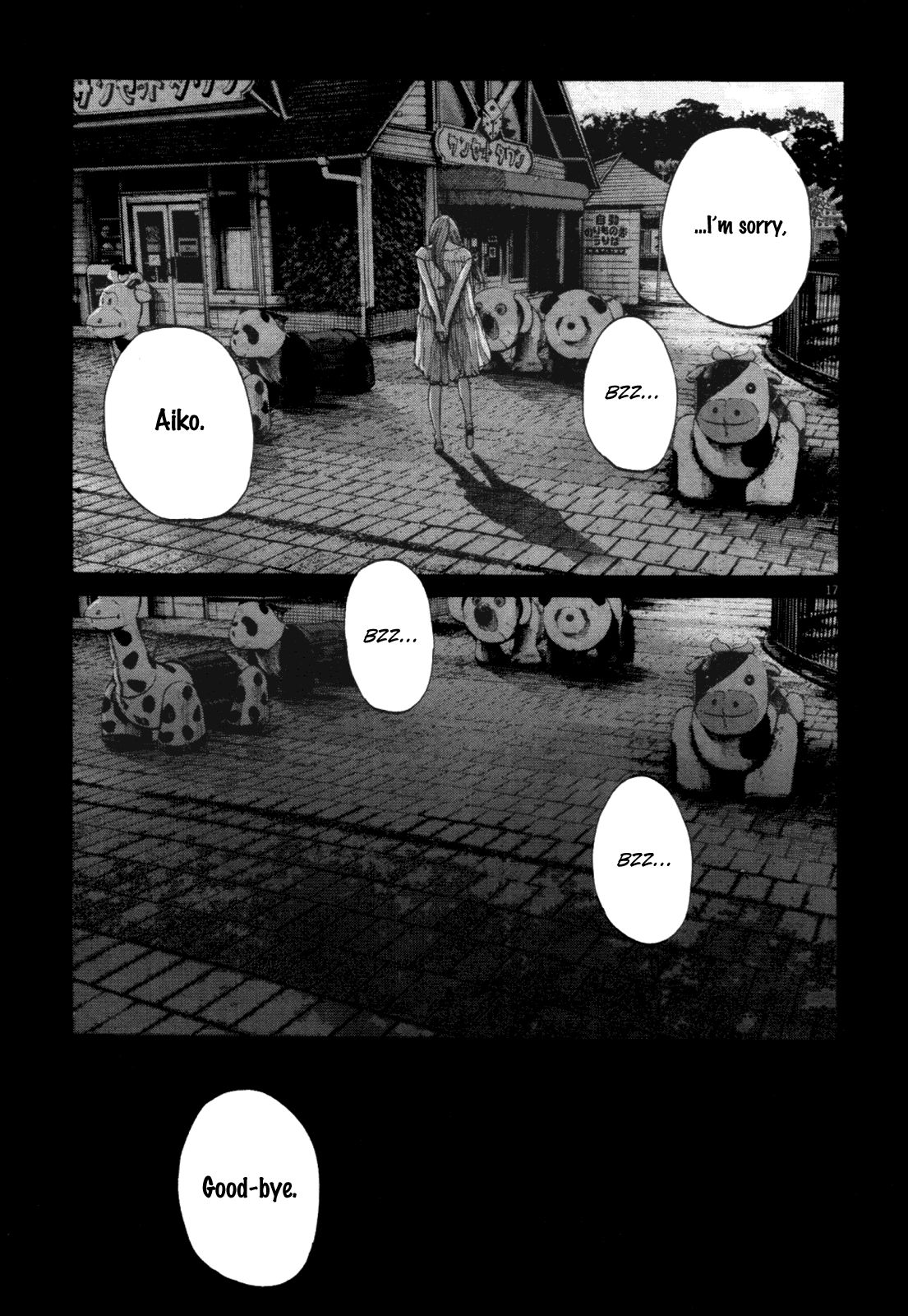 Oyasumi Punpun chapter 145 page 16