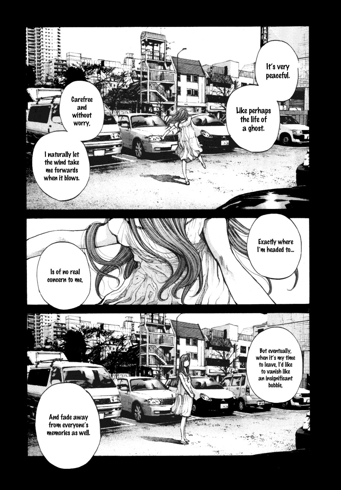 Oyasumi Punpun chapter 145 page 6