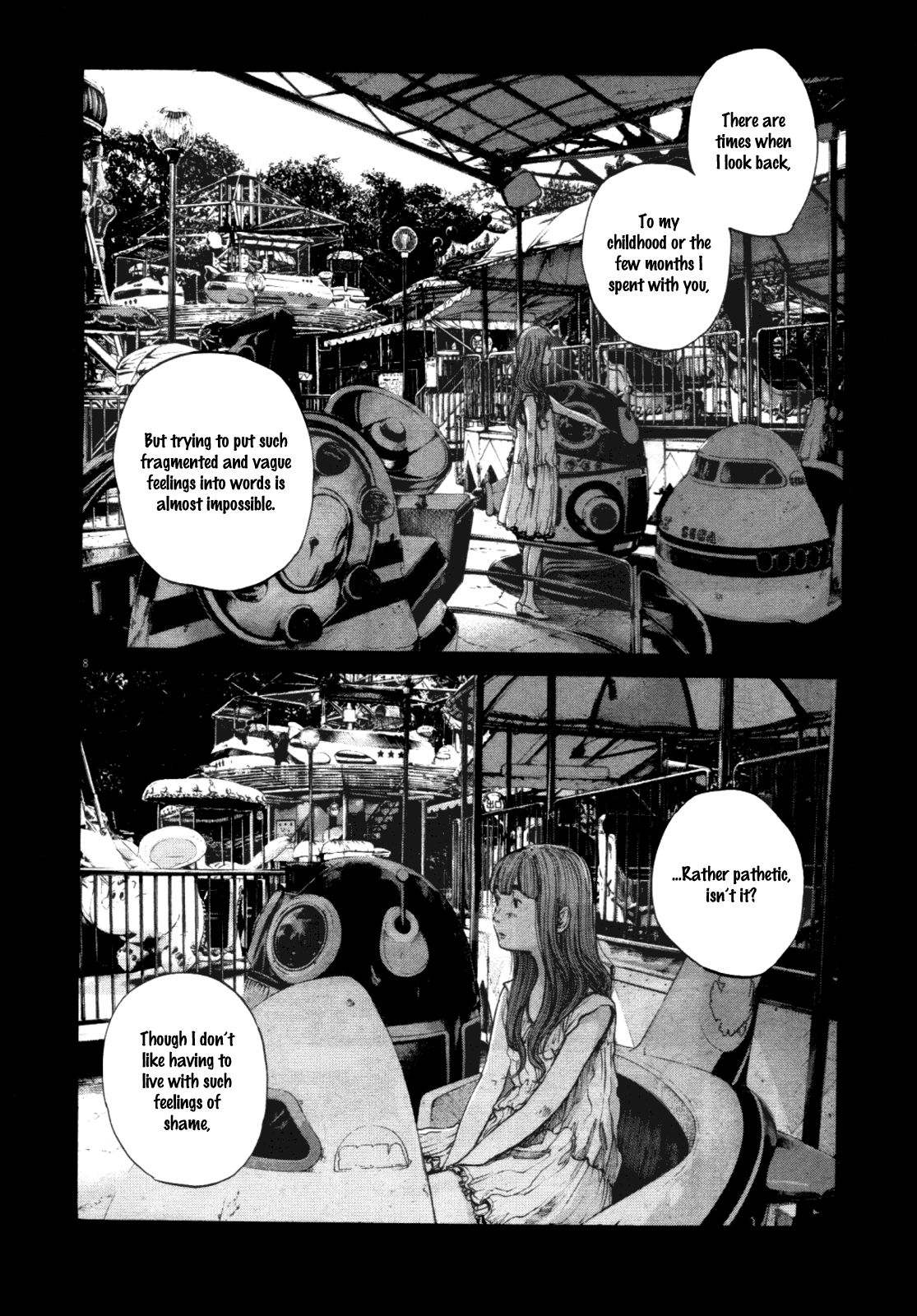 Oyasumi Punpun chapter 145 page 7