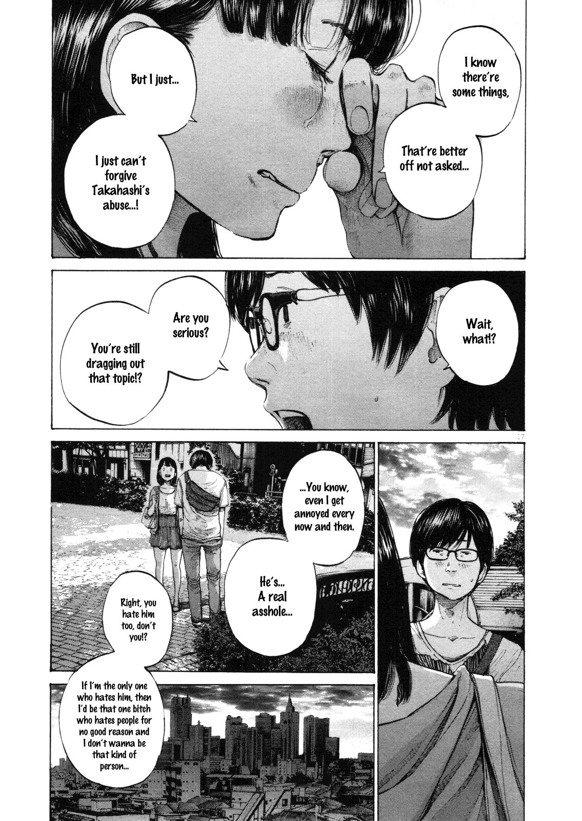 Oyasumi Punpun chapter 147 page 14