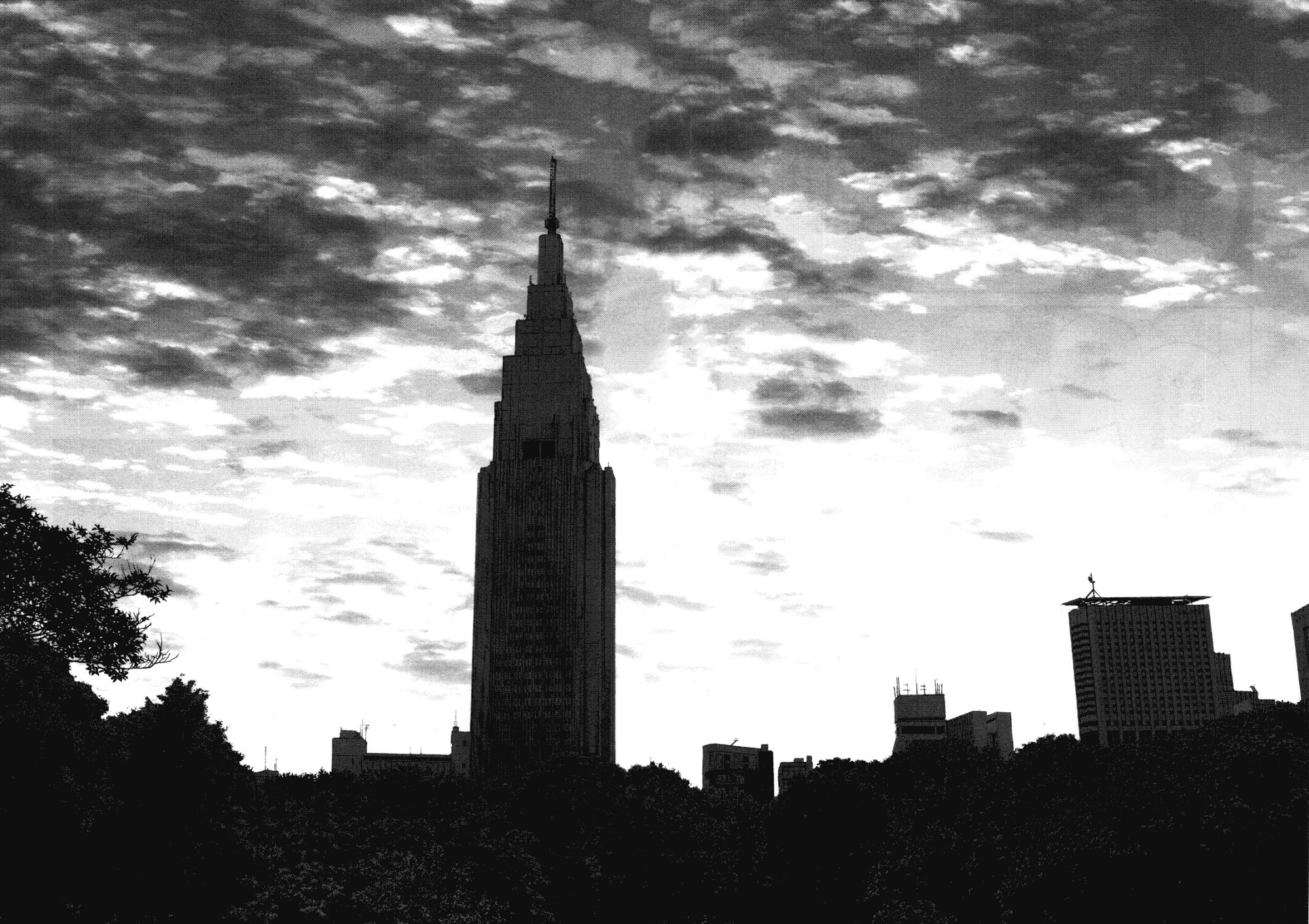 Oyasumi Punpun chapter 147 page 15