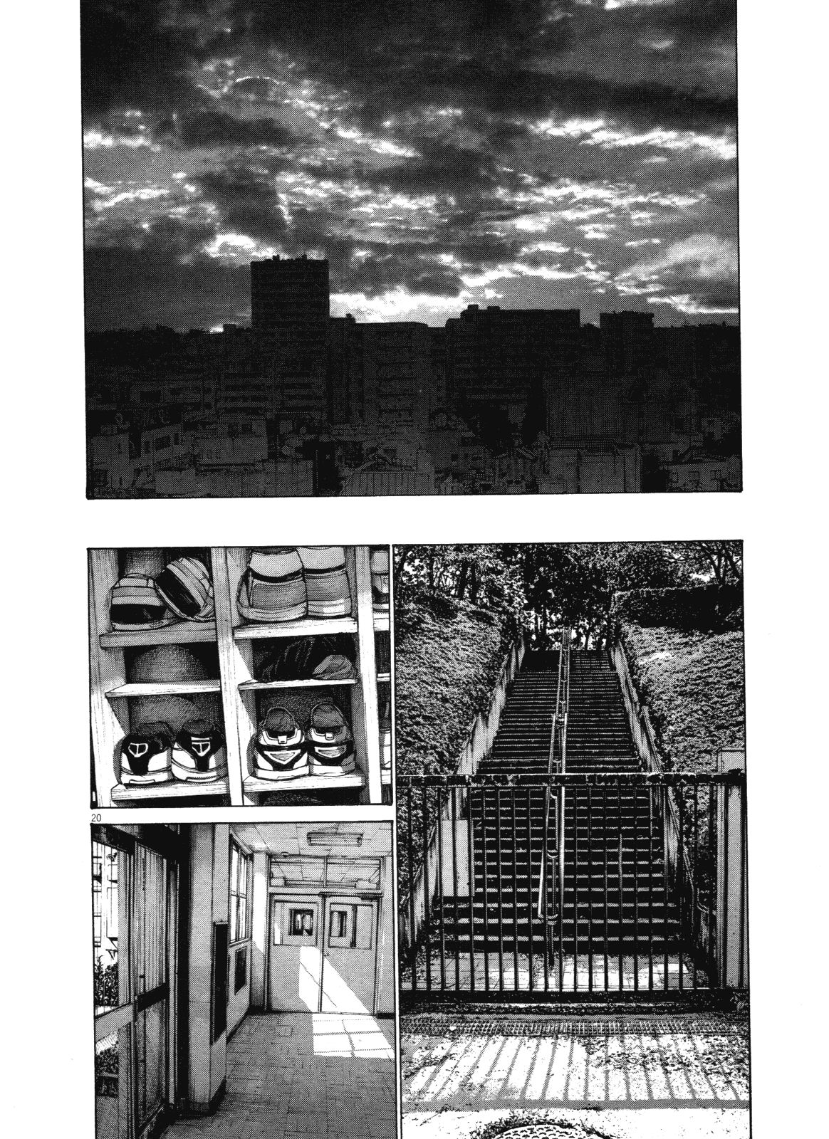 Oyasumi Punpun chapter 147 page 16