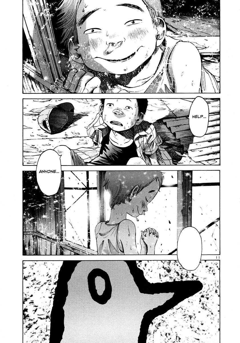 Oyasumi Punpun chapter 15 page 11