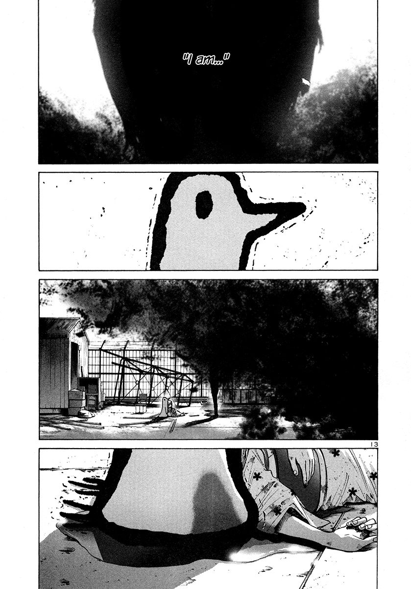 Oyasumi Punpun chapter 15 page 13