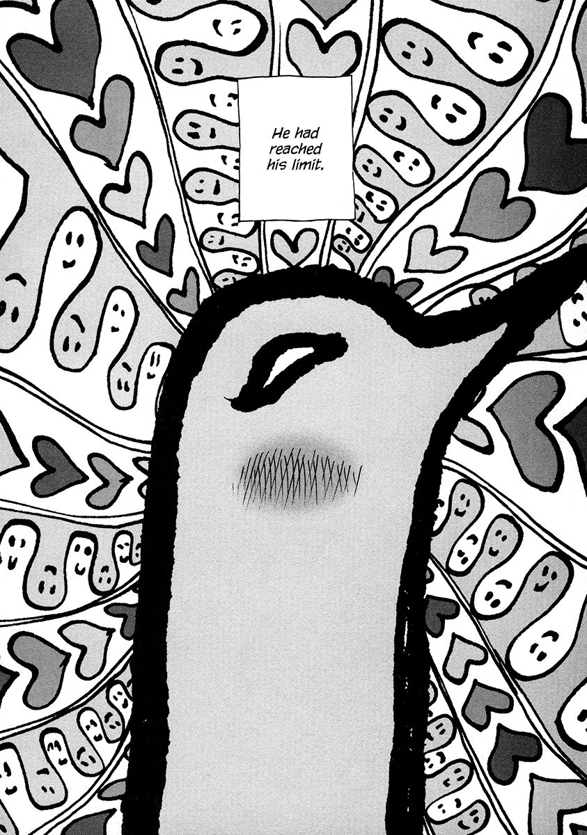 Oyasumi Punpun chapter 15 page 14