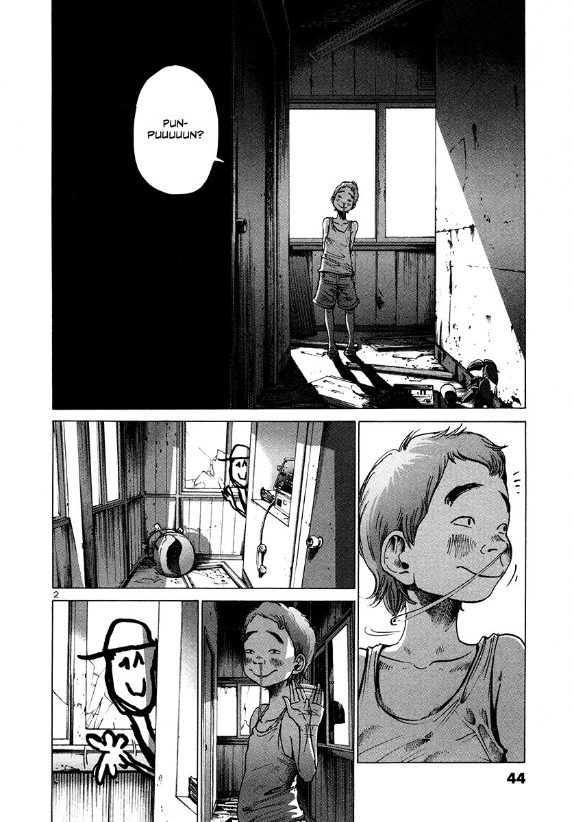 Oyasumi Punpun chapter 15 page 2