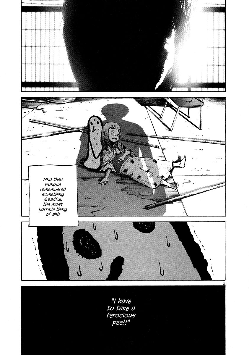 Oyasumi Punpun chapter 15 page 5
