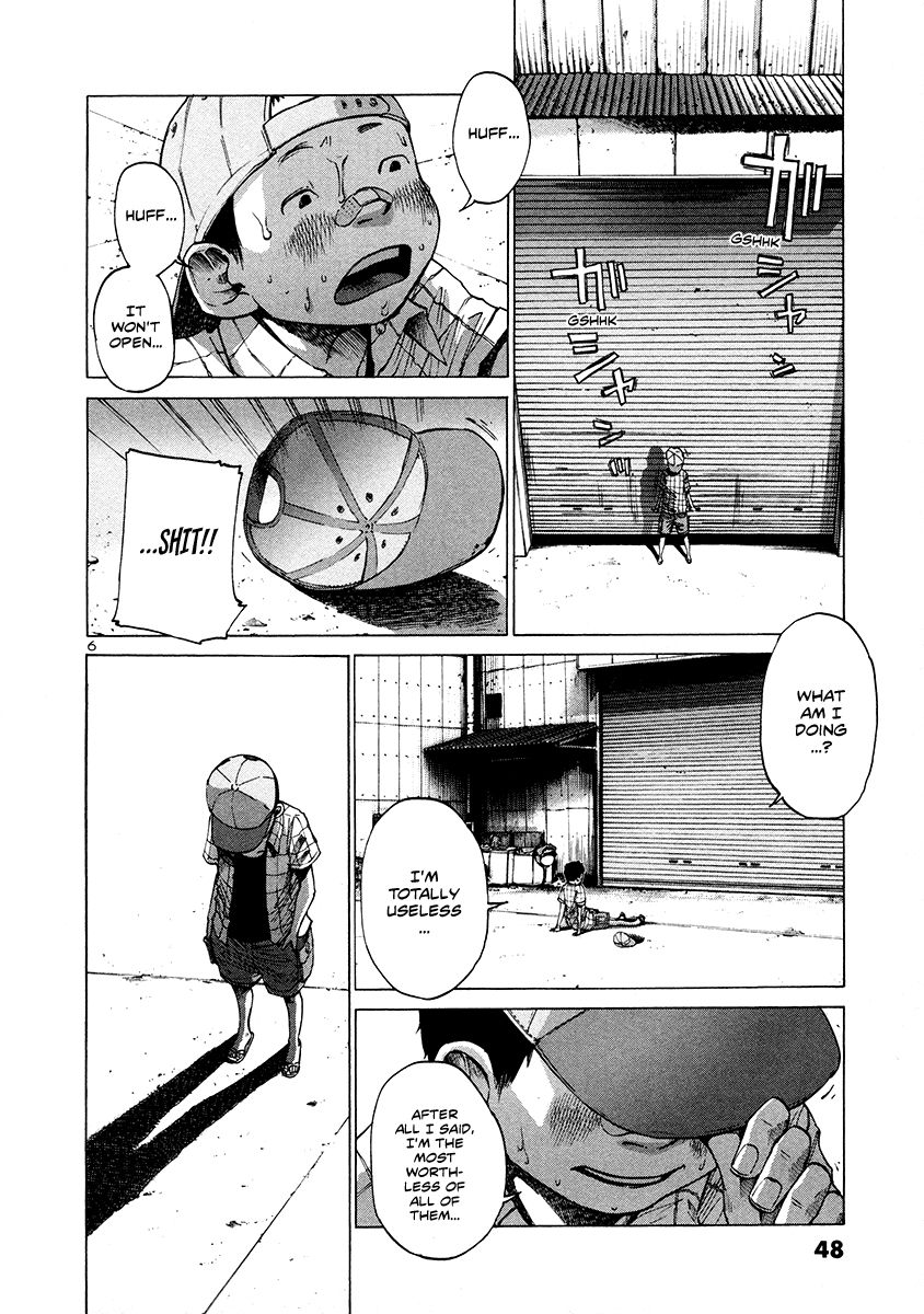 Oyasumi Punpun chapter 15 page 6