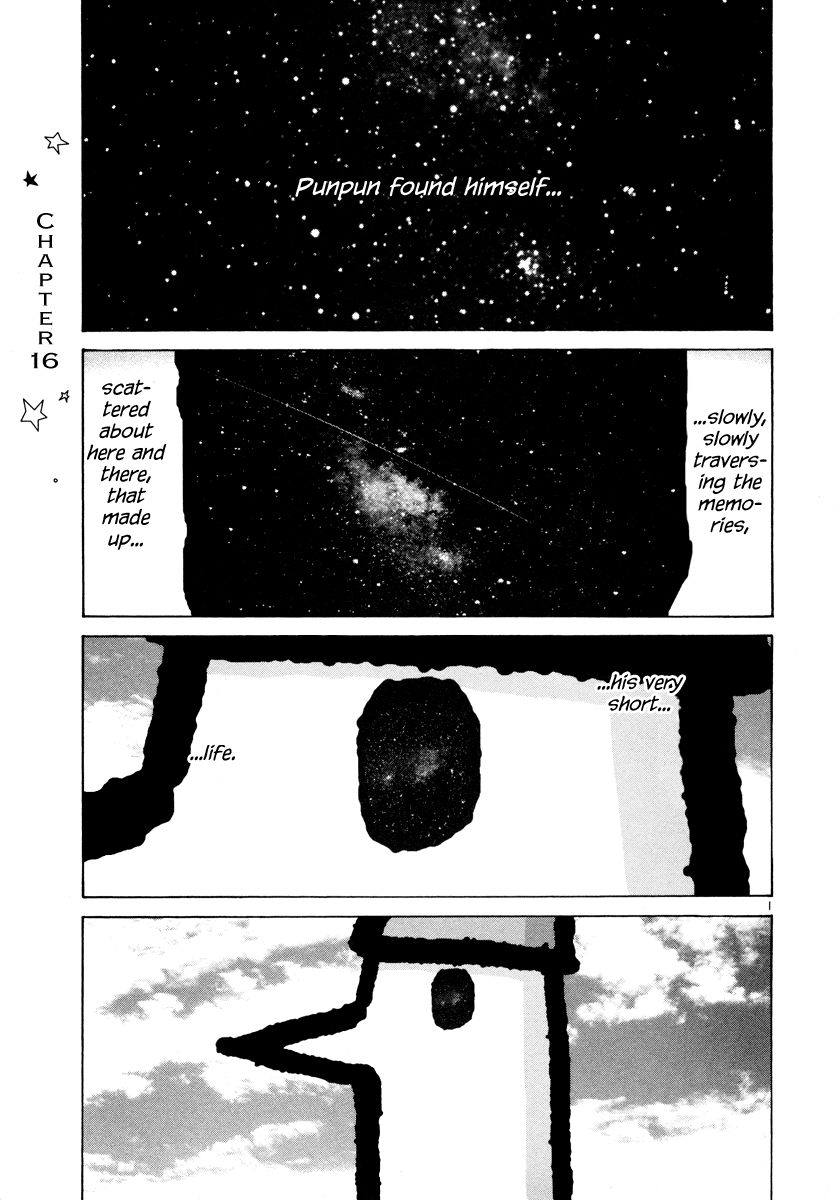 Oyasumi Punpun chapter 16 page 1
