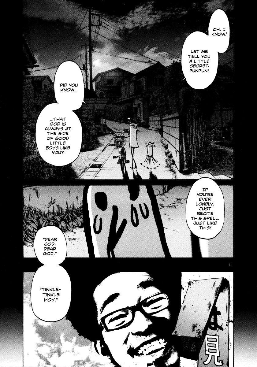Oyasumi Punpun chapter 16 page 11