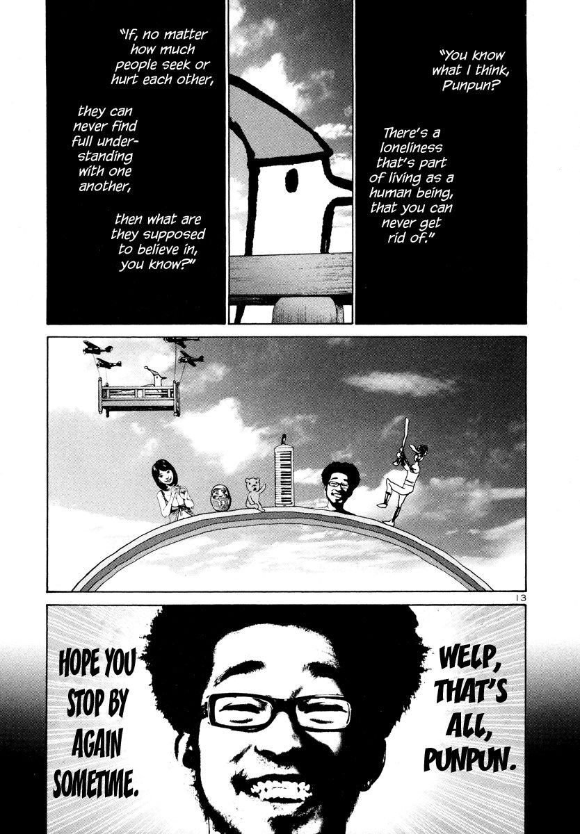 Oyasumi Punpun chapter 16 page 13