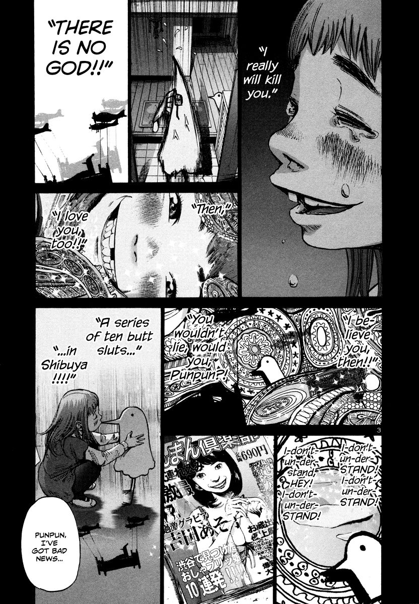Oyasumi Punpun chapter 16 page 3