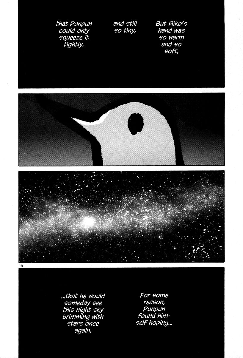 Oyasumi Punpun chapter 17 page 15