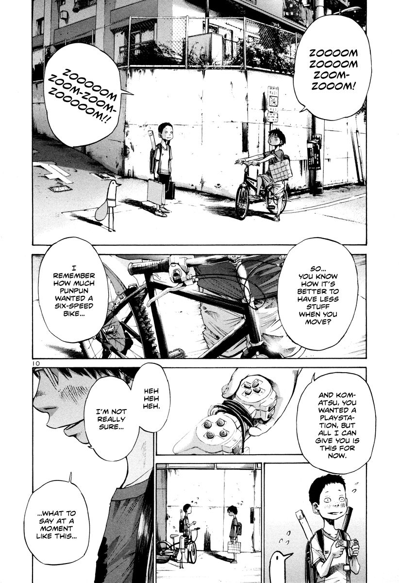 Oyasumi Punpun chapter 18 page 10