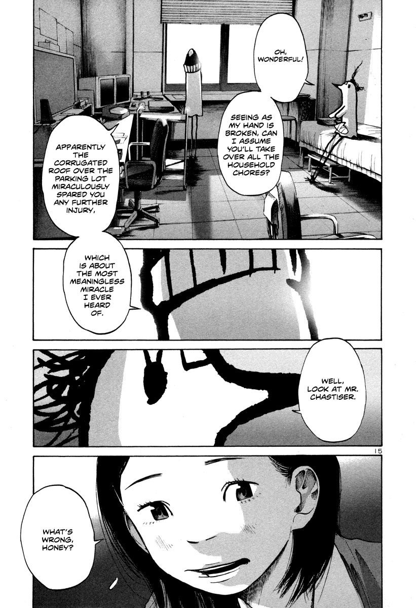 Oyasumi Punpun chapter 19 page 13