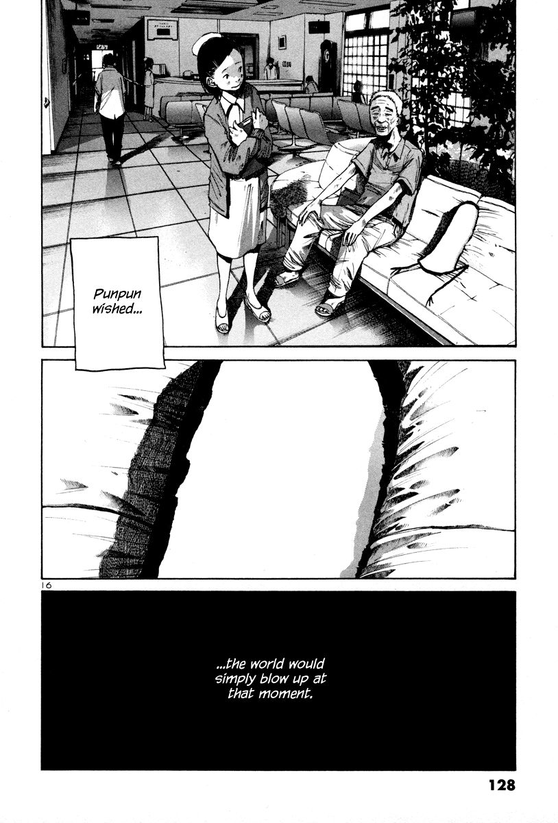 Oyasumi Punpun chapter 19 page 14