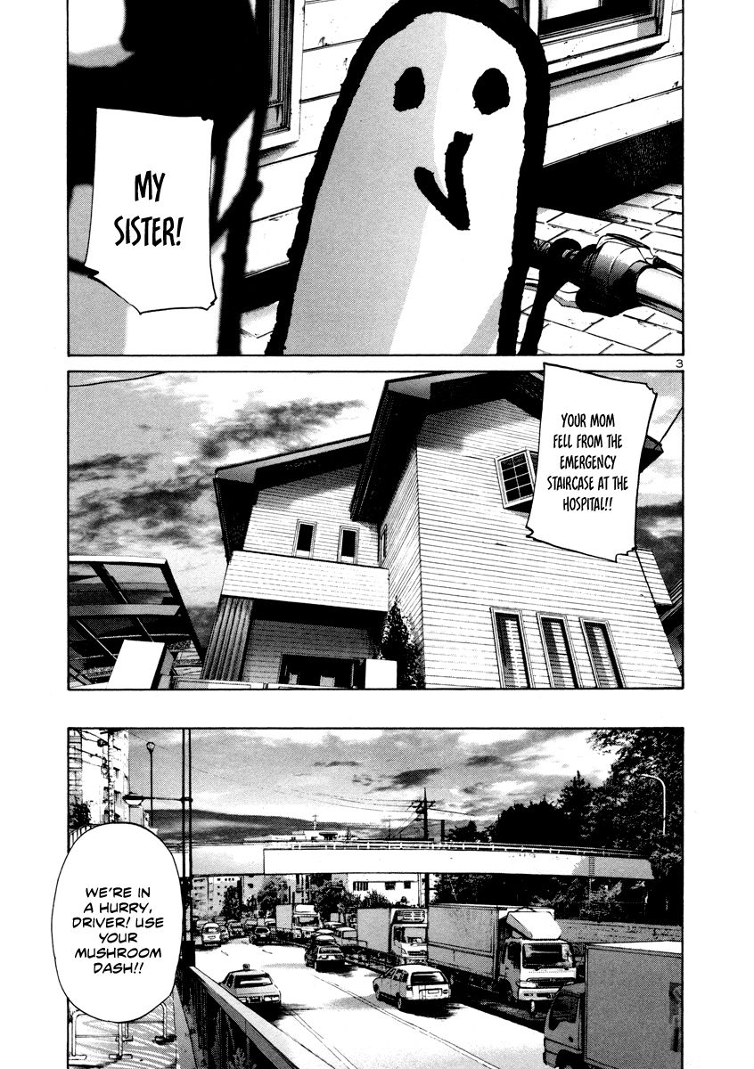 Oyasumi Punpun chapter 19 page 3