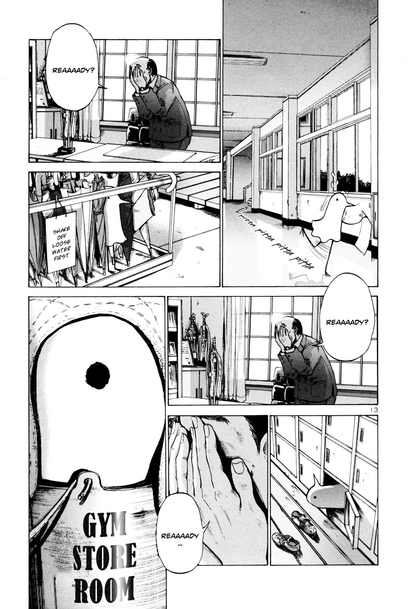 Oyasumi Punpun chapter 2 page 13