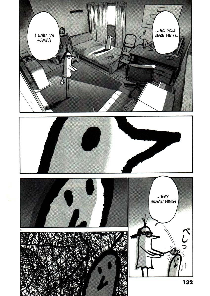 Oyasumi Punpun chapter 20 page 1