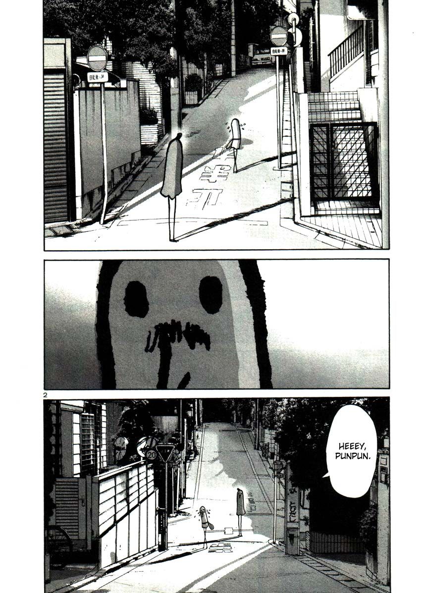 Oyasumi Punpun chapter 21 page 1