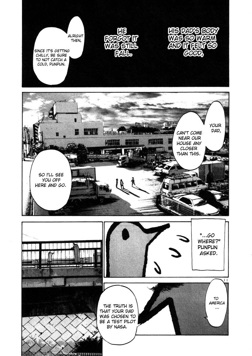 Oyasumi Punpun chapter 21 page 10