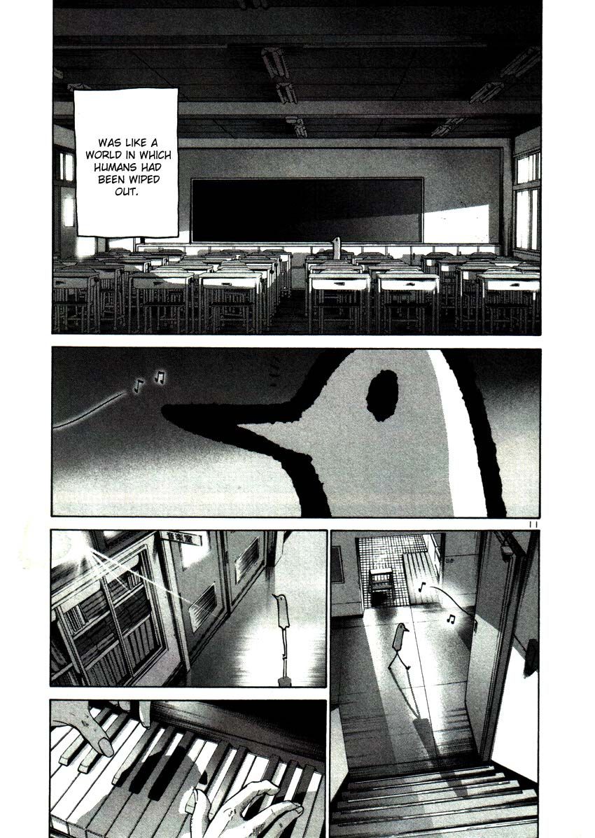 Oyasumi Punpun chapter 22 page 10
