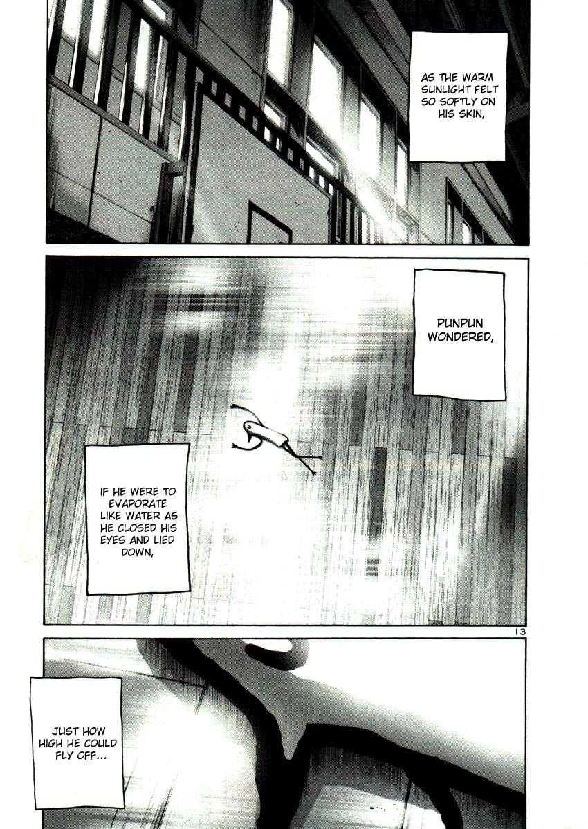 Oyasumi Punpun chapter 22 page 12