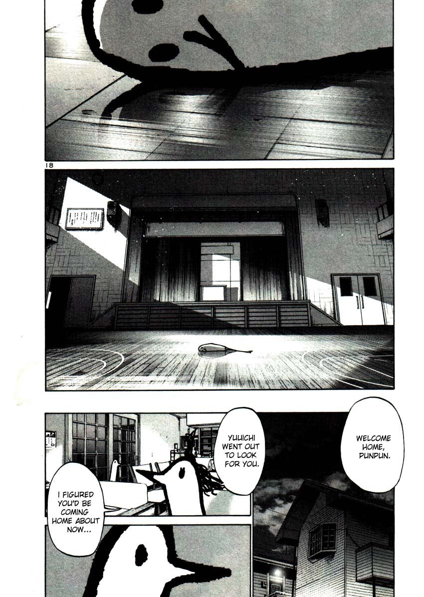 Oyasumi Punpun chapter 22 page 16