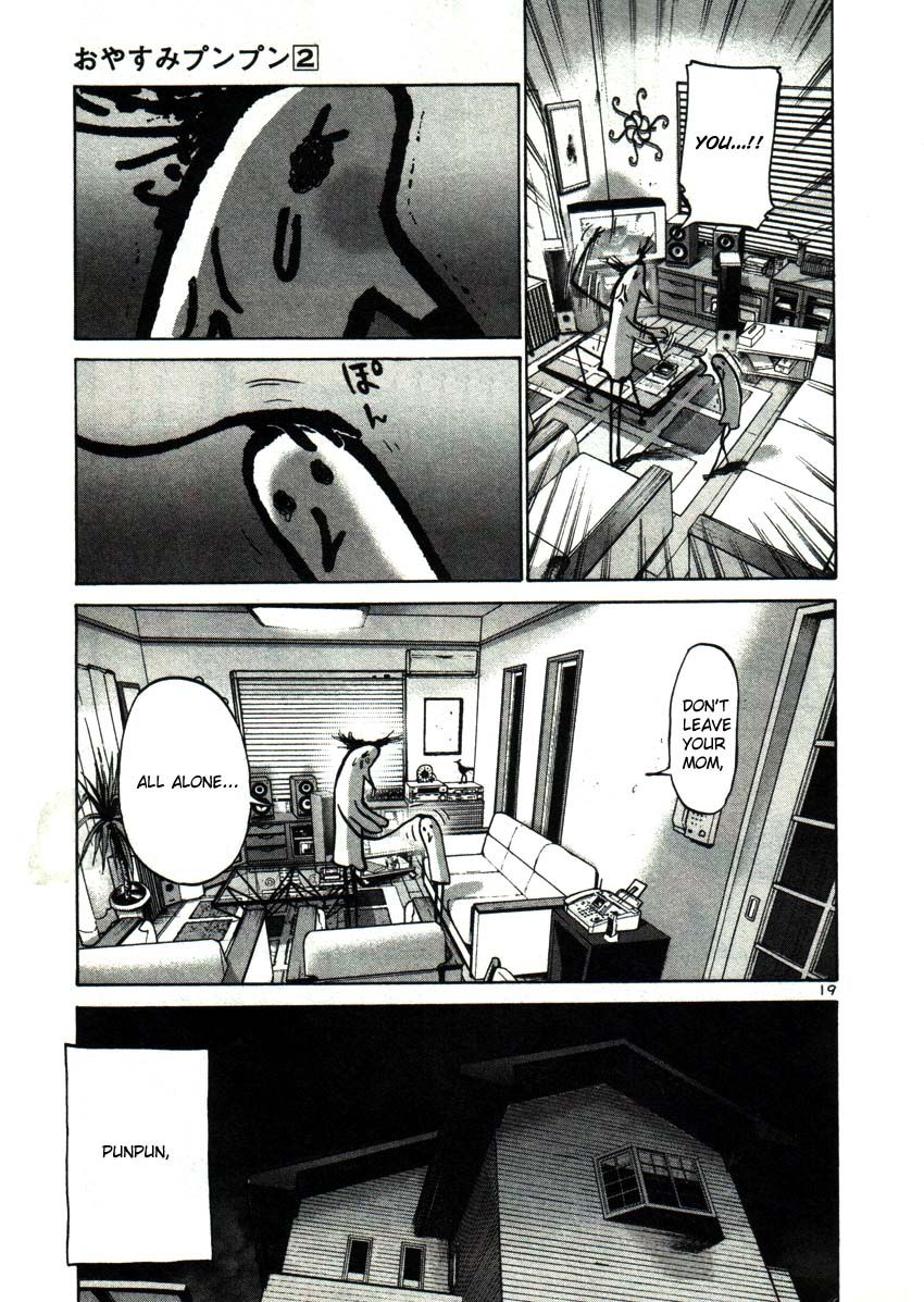 Oyasumi Punpun chapter 22 page 17